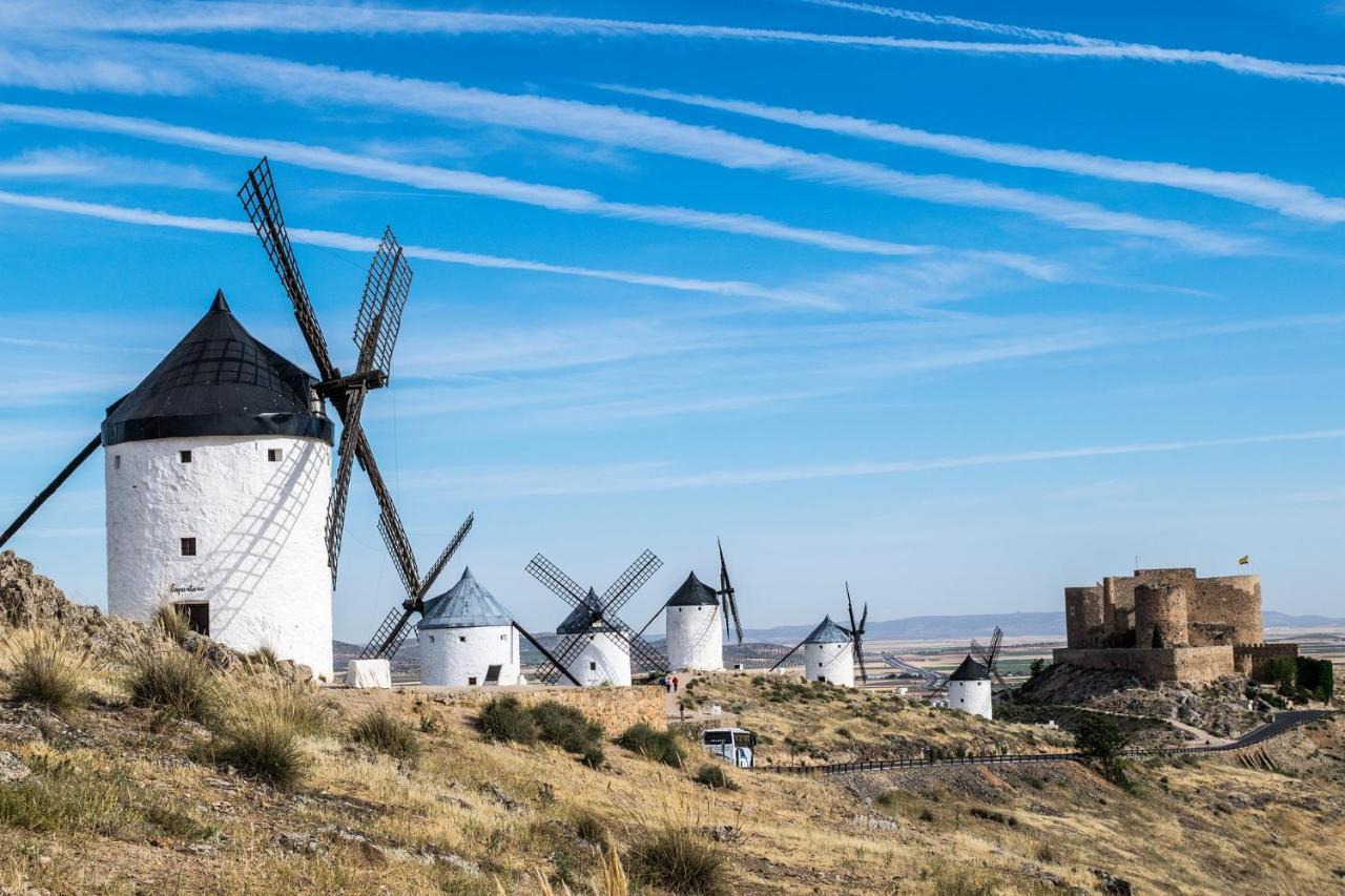 Sevilla I Y Sevilla II La Guardia  Dış mekan fotoğraf