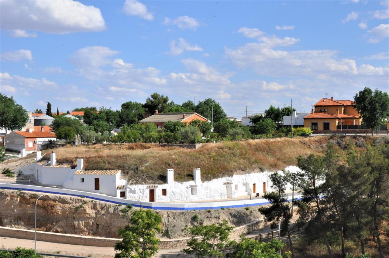 Sevilla I Y Sevilla II La Guardia  Dış mekan fotoğraf