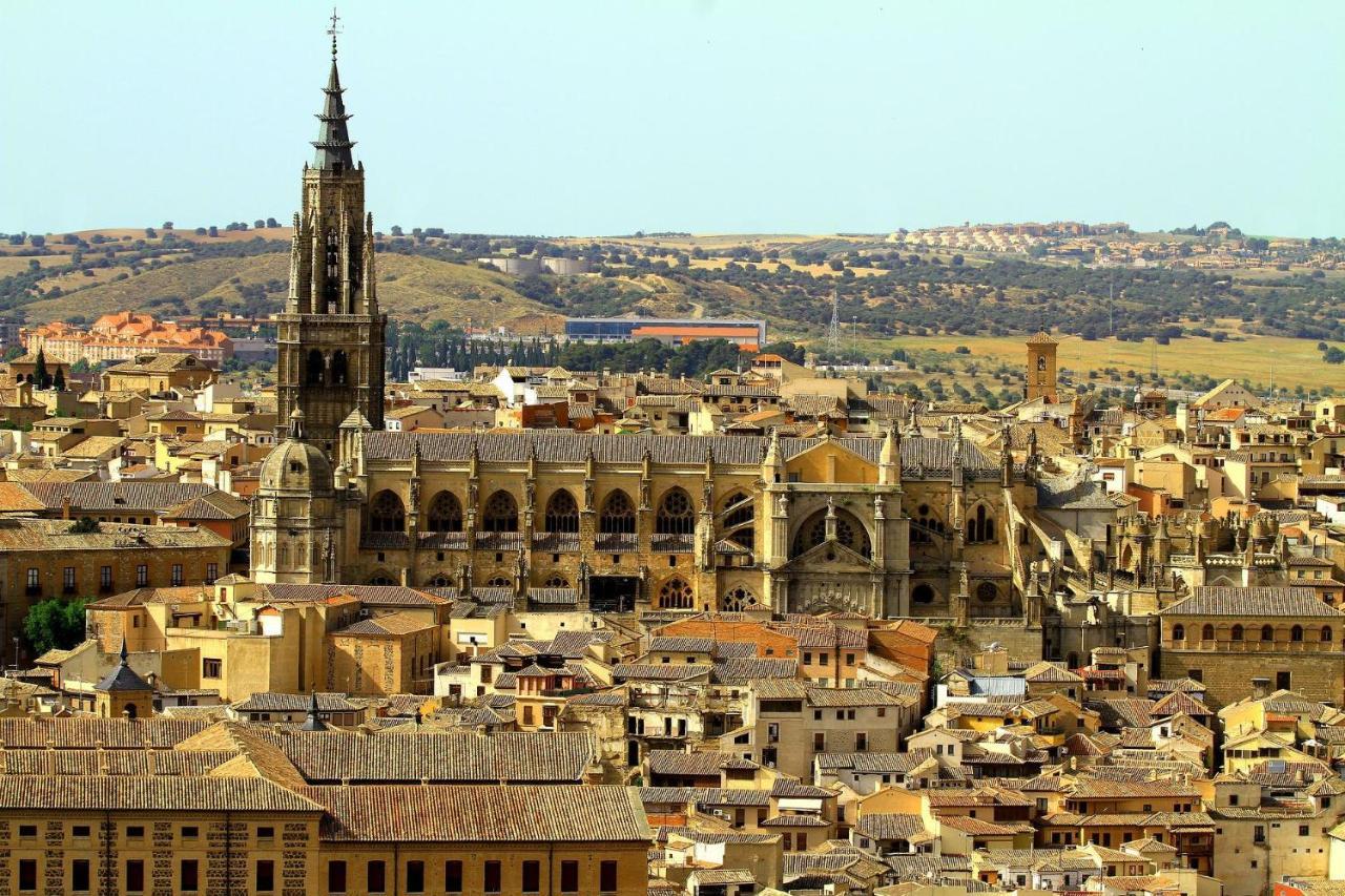 Sevilla I Y Sevilla II La Guardia  Dış mekan fotoğraf