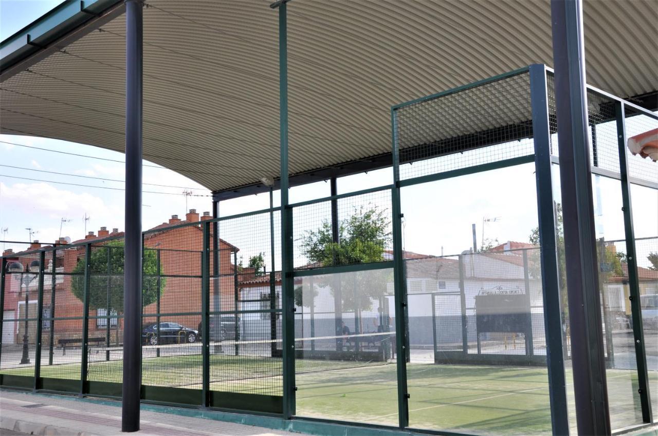 Sevilla I Y Sevilla II La Guardia  Dış mekan fotoğraf